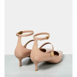 Valentino Garavani Tiptoe Patent Leather Pumps 8 Valentino Garavani Tiptoe Patent Leather Pumps -Valentino Garavani Sales unnamed file 288