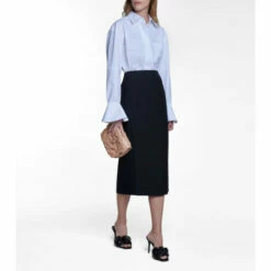 Valentino Garavani Atelier 03 Rose Edition Small Leather Shoulder Bag -Valentino Garavani Sales unnamed file 2883