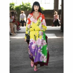 Valentino Garavani Roman Stud Leather Slippers -Valentino Garavani Sales unnamed file 2896