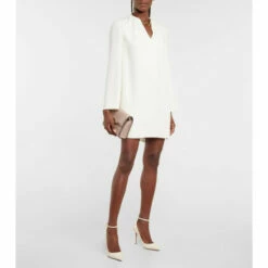 Valentino Garavani VLogo Patent Leather Pumps