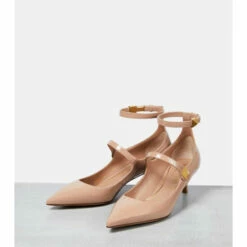 Valentino Garavani Tiptoe Patent Leather Pumps 10 Valentino Garavani Tiptoe Patent Leather Pumps -Valentino Garavani Sales unnamed file 290