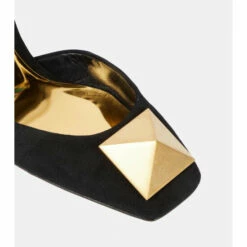 Valentino Garavani One Stud Suede Pumps 11 Valentino Garavani One Stud Suede Pumps -Valentino Garavani Sales unnamed file 2921