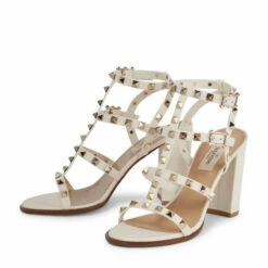 Valentino Garavani Rockstud Leather Sandals -Valentino Garavani Sales unnamed file 2925