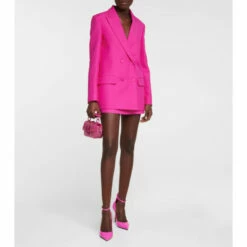 Valentino Garavani Romanstud Mini Crystal Crossbody -Valentino Garavani Sales unnamed file 2949