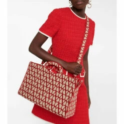 Valentino Garavani La Troisième Toile Iconographe Tote Bag