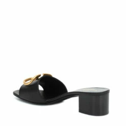 Valentino Garavani VLOGO Leather Sandals -Valentino Garavani Sales unnamed file 2990