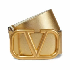 Valentino Garavani VLogo Leather Belt -Valentino Garavani Sales unnamed file 3001