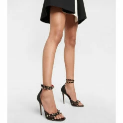 Valentino Garavani Rockstud Alcove Leather Sandals 9 Valentino Garavani Rockstud Alcove Leather Sandals -Valentino Garavani Sales unnamed file 3013