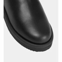 Valentino Garavani Roman Stud Leather Snow Boots -Valentino Garavani Sales unnamed file 3042