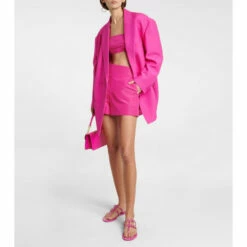 Valentino Garavani Rockstud Thong Sandals