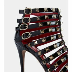 Valentino Garavani Rockstud Patent Leather Pumps -Valentino Garavani Sales unnamed file 3077