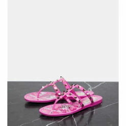 Valentino Garavani Rockstud Thong Sandals -Valentino Garavani Sales unnamed file 308