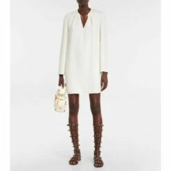 Valentino Garavani Rockstud Leather Cage Sandals