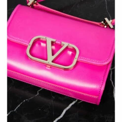 Valentino Garavani VLogo Leather Shoulder Bag 7 Valentino Garavani VLogo Leather Shoulder Bag -Valentino Garavani Sales unnamed file 312