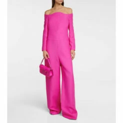 Valentino Garavani Locò Small Leather Shoulder Bag -Valentino Garavani Sales unnamed file 3158