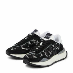 Valentino Garavani Lacerunner Leather-trimmed Sneakers 10 Valentino Garavani Lacerunner Leather-trimmed Sneakers -Valentino Garavani Sales unnamed file 3162