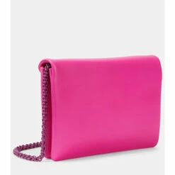 Valentino Garavani One Stud Leather Clutch -Valentino Garavani Sales unnamed file 3175