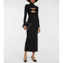 Valentino Garavani VLogo Leather Pumps