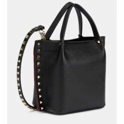 Valentino Garavani Rockstud Small Leather Tote Bag -Valentino Garavani Sales unnamed file 3197