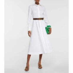 Valentino Garavani Roman Stud Medium Leather Shoulder Bag -Valentino Garavani Sales unnamed file 3207