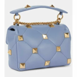 Valentino Garavani Roman Stud Medium Leather Shoulder Bag 8 Valentino Garavani Roman Stud Medium Leather Shoulder Bag -Valentino Garavani Sales unnamed file 3216