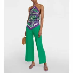 Valentino Garavani Rockstud Leather Sandals