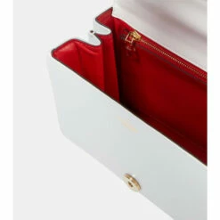 Valentino Garavani Rockstud Alcove Small Leather Shoulder Bag -Valentino Garavani Sales unnamed file 3234