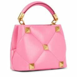 Valentino Garavani Roman Stud The Handle Mini Leather Tote -Valentino Garavani Sales unnamed file 3253
