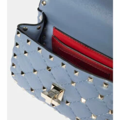 Valentino Garavani Rockstud Spike Micro Leather Crossbody Bag -Valentino Garavani Sales unnamed file 3280