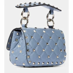 Valentino Garavani Rockstud Spike Micro Leather Crossbody Bag -Valentino Garavani Sales unnamed file 3281