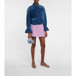 Valentino Garavani Rockstud Spike Micro Leather Crossbody Bag -Valentino Garavani Sales unnamed file 3282