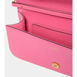 Valentino Garavani Locò Leather Shoulder Bag -Valentino Garavani Sales unnamed file 3291