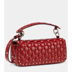 Valentino Garavani Rockstud Spike Leather Shoulder Bag 8 Valentino Garavani Rockstud Spike Leather Shoulder Bag -Valentino Garavani Sales unnamed file 3300