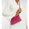 Valentino Garavani Rockstud Small Leather Shoulder Bag -Valentino Garavani Sales unnamed file 3306