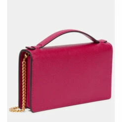 Valentino Garavani VLogo Leather Shoulder Bag -Valentino Garavani Sales unnamed file 3312