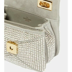 Valentino Garavani One Stud Mini Embellished Shoulder Bag -Valentino Garavani Sales unnamed file 3337