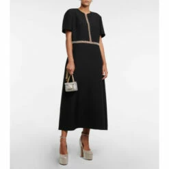 Valentino Garavani One Stud Mini Embellished Shoulder Bag -Valentino Garavani Sales unnamed file 3339