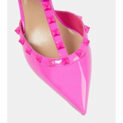 Valentino Garavani Rockstud Patent Leather Pumps -Valentino Garavani Sales unnamed file 3344