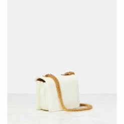 Valentino Garavani One Stud Mini Leather Shoulder Bag -Valentino Garavani Sales unnamed file 3358