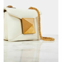 Valentino Garavani One Stud Mini Leather Shoulder Bag -Valentino Garavani Sales unnamed file 3359