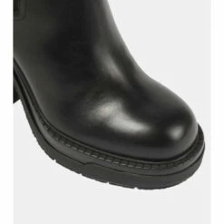 Valentino Garavani VLogo Leather Ankle Boots -Valentino Garavani Sales unnamed file 3372