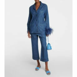 Valentino Garavani Roman Stud Leather Sandals