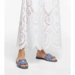 Valentino Garavani Roman Stud Leather Slides -Valentino Garavani Sales unnamed file 3385