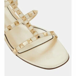 Valentino Garavani Rockstud Leather Knee-high Sandals 11 Valentino Garavani Rockstud Leather Knee-high Sandals -Valentino Garavani Sales unnamed file 3396