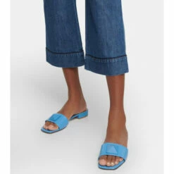 Valentino Garavani Roman Stud Leather Sandals -Valentino Garavani Sales unnamed file 340