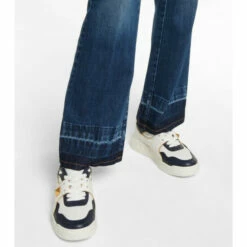 Valentino Garavani One Stud Leather Sneakers 9 Valentino Garavani One Stud Leather Sneakers -Valentino Garavani Sales unnamed file 3409