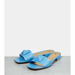 Valentino Garavani Roman Stud Leather Sandals -Valentino Garavani Sales unnamed file 341