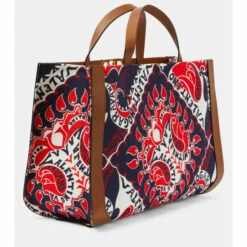 Valentino Garavani VLogo Signature Canvas Tote Bag -Valentino Garavani Sales unnamed file 3414