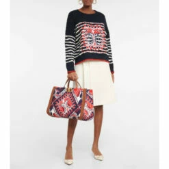 Valentino Garavani VLogo Signature Canvas Tote Bag -Valentino Garavani Sales unnamed file 3415