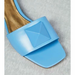 Valentino Garavani Roman Stud Leather Sandals -Valentino Garavani Sales unnamed file 342